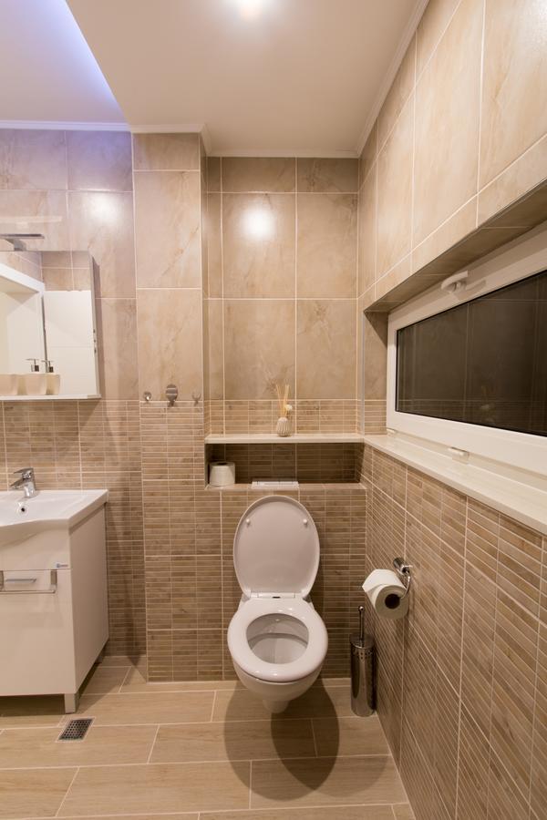 Apartmani Mont 1 ยาโฮรินา ภายนอก รูปภาพ