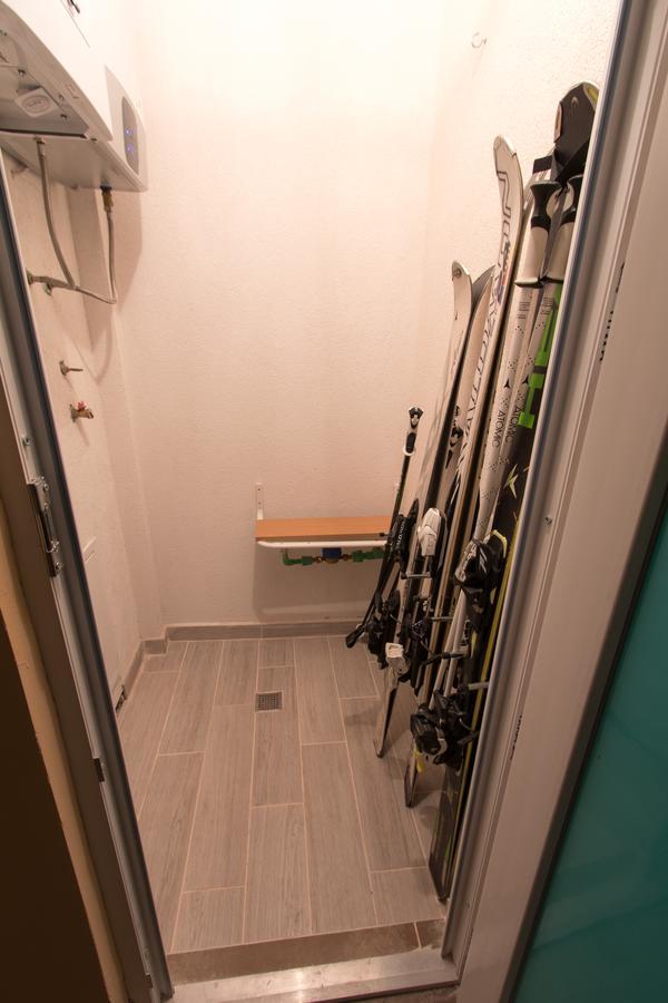Apartmani Mont 1 ยาโฮรินา ภายนอก รูปภาพ